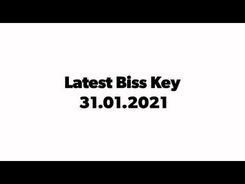 Biss key 31.01.2021