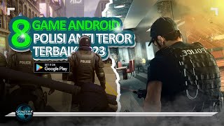 Strategy Police! 8 Game Android Polisi Simulator Terbaik 2023 | Offline/Online | Game For Android screenshot 1