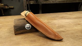 Giveaway Knife Sheath Build SHORTS