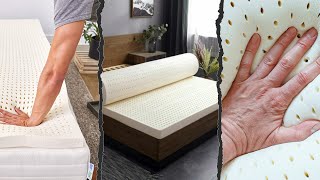 5 Best Latex Mattress Pad 2026 Sleep Better Tonight