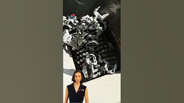 #fcnfm FCNFM Four-Axis Differential Shredder: Optimal Efficiency and Precision.