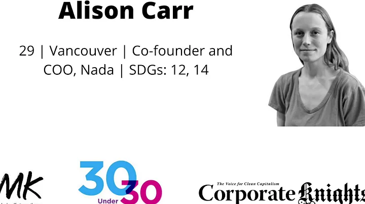 Alison Carr Interview with Corporate Knights