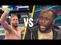 "He's a CHEAT!" Denzel Bentley WARNS Felix Cash After Faceoff At Boxing Event