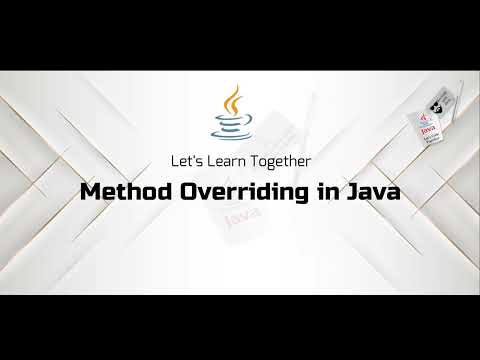 Java Method Overriding