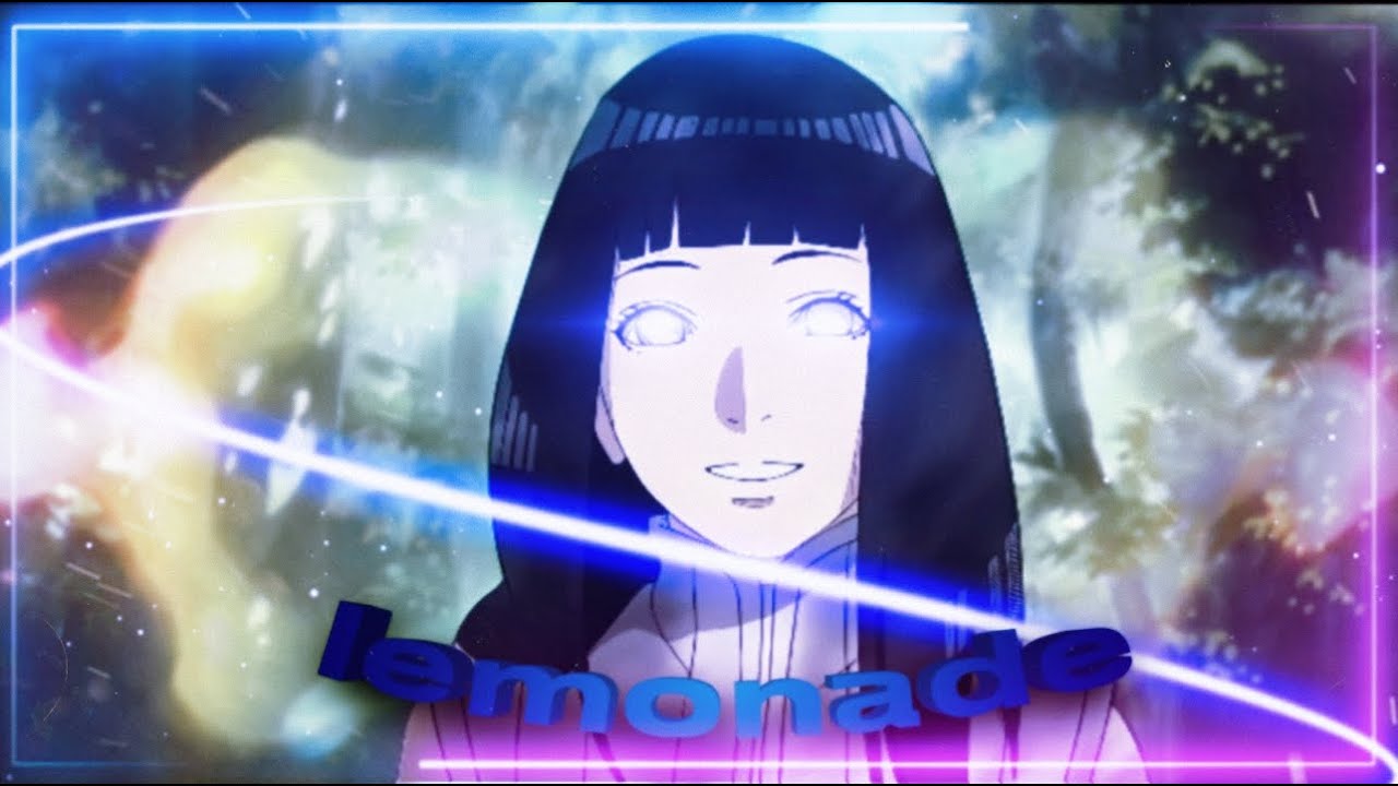 Hinata hyuga💞 lemonade Punjabi song [amv/edit] YouTube
