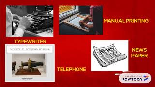 The Evolution Of Media Forms Group Wow