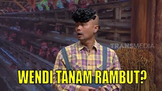 Mimin Gak Tahan Lihat Gaya Rambut Wendi | BTS (O5/03/22) Part 4