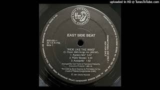 East Side Beat - Ride Like The Wind (Factory Mix) 1991 - YouTube