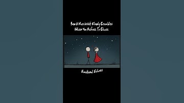 How A Narcissist Slowly Crumbles When You Refuse To Chase | Carl Jung Shadow