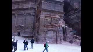 Ride a Camel- Petra, Jordan