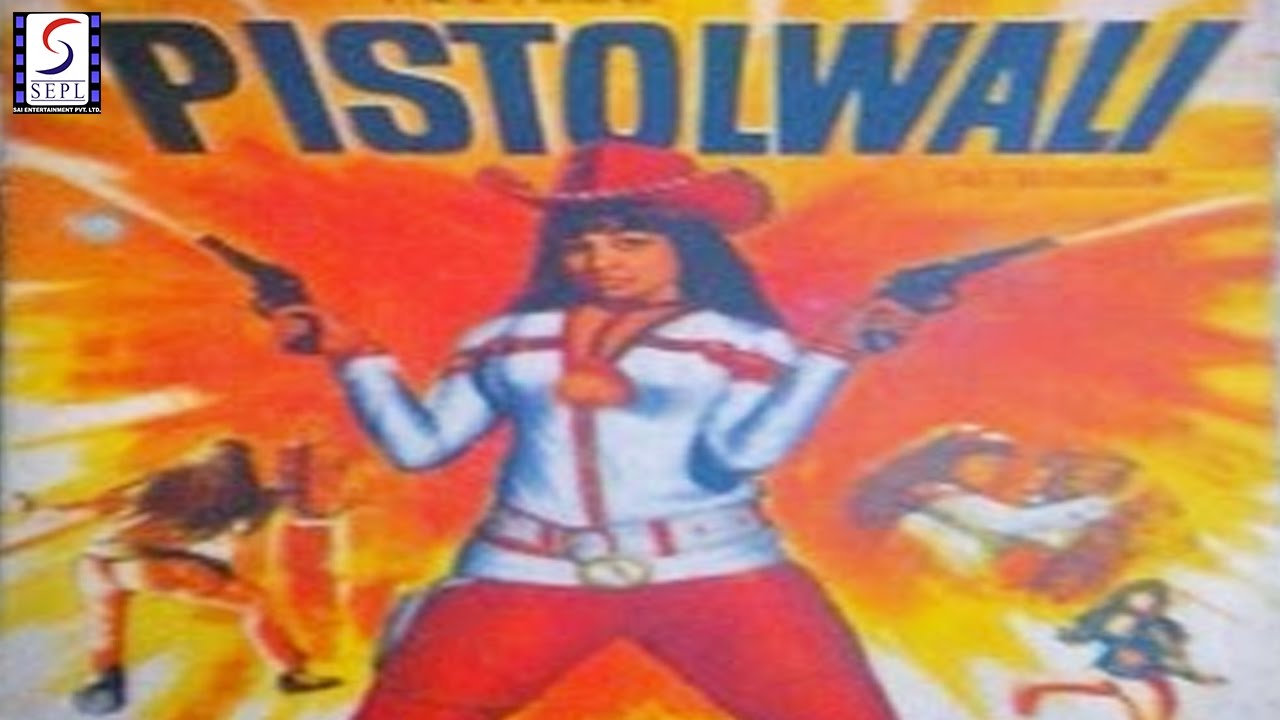 Download Pistolwali l Helen, Jayshree T., Jyothi Lakshmi l 1972