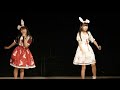 Pinky Rabbits「オトメロディー - 高橋美佳子」2021/12/25 東京アイドル劇場 Pinky Rabbitsクリスマス公演 YMCA スペースYホール