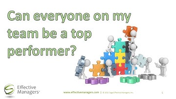 The Peter Principle - Its a Real Thing