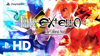 Fate/EXTELLA: The Umbral Star (2016) E3 2016 Trailer - PS4, PS Vita [1080p/60fps]