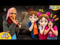 ماريا كلارا في قصة مخيفة عن الساحرة الغامضة ماريا كلارا في قصة مخيفة عن الساحرة الغامضة