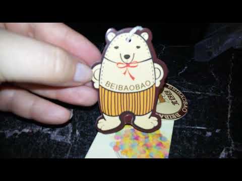 Сумка Beibaobao с Aliexpress.