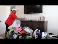 Speed Cleaning My Room 2018 | NeesieDoesiT