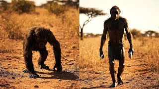Life 4.6 Million Years Ago | Bipedalism: The Invention That Changed Human Evolution Forever