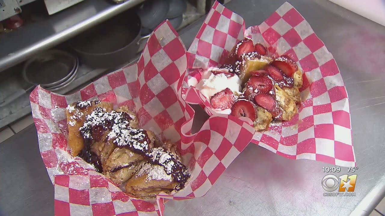 State Fair Vendors Getting Creative To Stay In Business