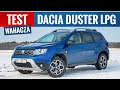 Dacia Duster LPG 2020 - TEST PL (1.0 TCe 100 KM) Rozsądniej się nie da