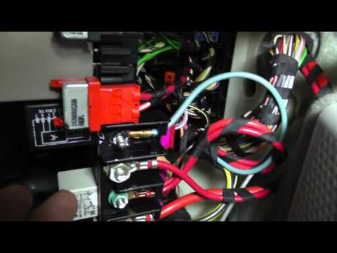 Volkswagen Jetta Won&rsquo;t Crank, Electrical Diagnosis - Part 1