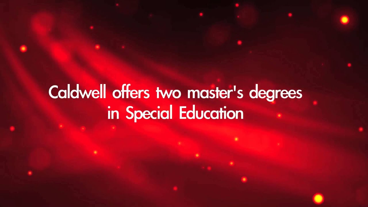 Graduate Programs In Special Education YouTube Graduate programs in special education youtube
