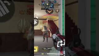 Kills on Hardpoint #short #codm #headlines