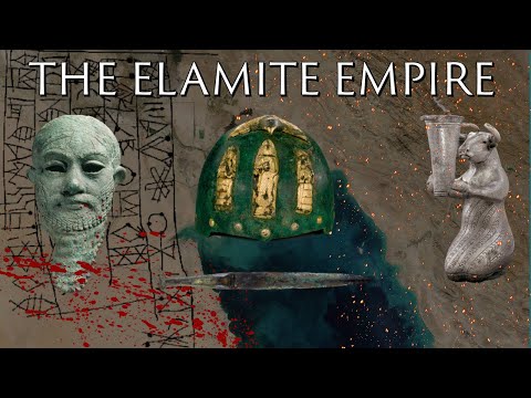 The History of the Elamite Empire