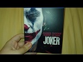 JOKER, Standard Blu-ray/DVD set UNBOXING