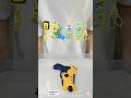 Sponge bob tissues #toys #asmr #babyshark #experiment #papernapkin #trend #shorts #fyp#spongebob