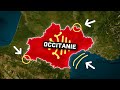 Ref:TVL1PmStrRc Pourquoi l'occitanie a une g�ographie presque parfaite  