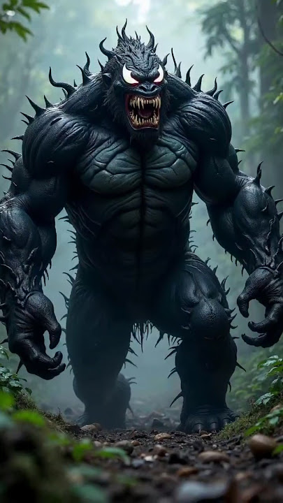 wonder veman vs gorilla || gorilla vs vemen || vemen vs Gorilla || AI #vemen vs Gorilla #ai