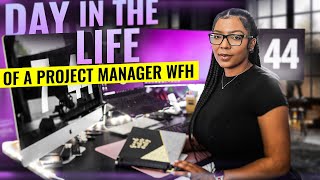 DAY IN THE LIFE OF A PROJECT MANAGER | HOW I USE CHATGPT FOR MY JOB & MUST HAVE BASICS (SKIMS DUPES)