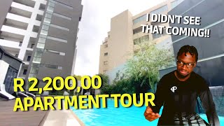 🇿🇦American Reaction to a R2,200,000 LUXURY APARTMENT in Morningside
