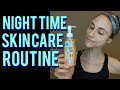 My nightime skin care routine with Hada labo cleansing oil 🙆💦