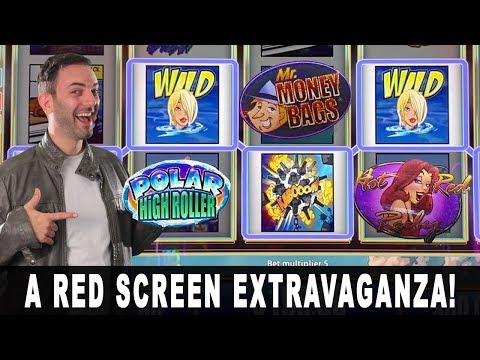 🎰 VGT RED SCREEN SLOTS 🔴 Hot Red Ruby Is On FIRE! 🔥 Choctaw Casino Durant #ad