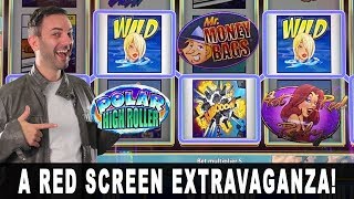 🎰 VGT RED SCREEN SLOTS 🔴 Hot Red Ruby Is On FIRE! 🔥 Choctaw Casino Durant #ad