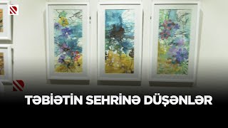 Təbiətin sehrinə düşənlər