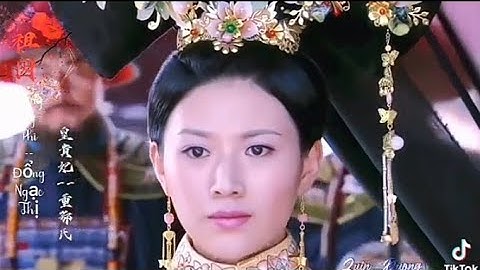 Hai vị Hoàng Quý Phi đặc biệt của Thanh Triều