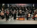 J.S. Bach Concierto para 2 violines en D Minor Orquesta filarmonica de Acapulco•Violinistas•Ucrania