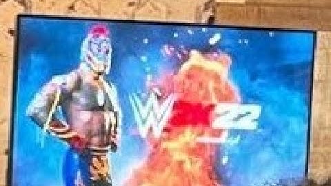 WWE 2K22 Loading Screens Is Back!