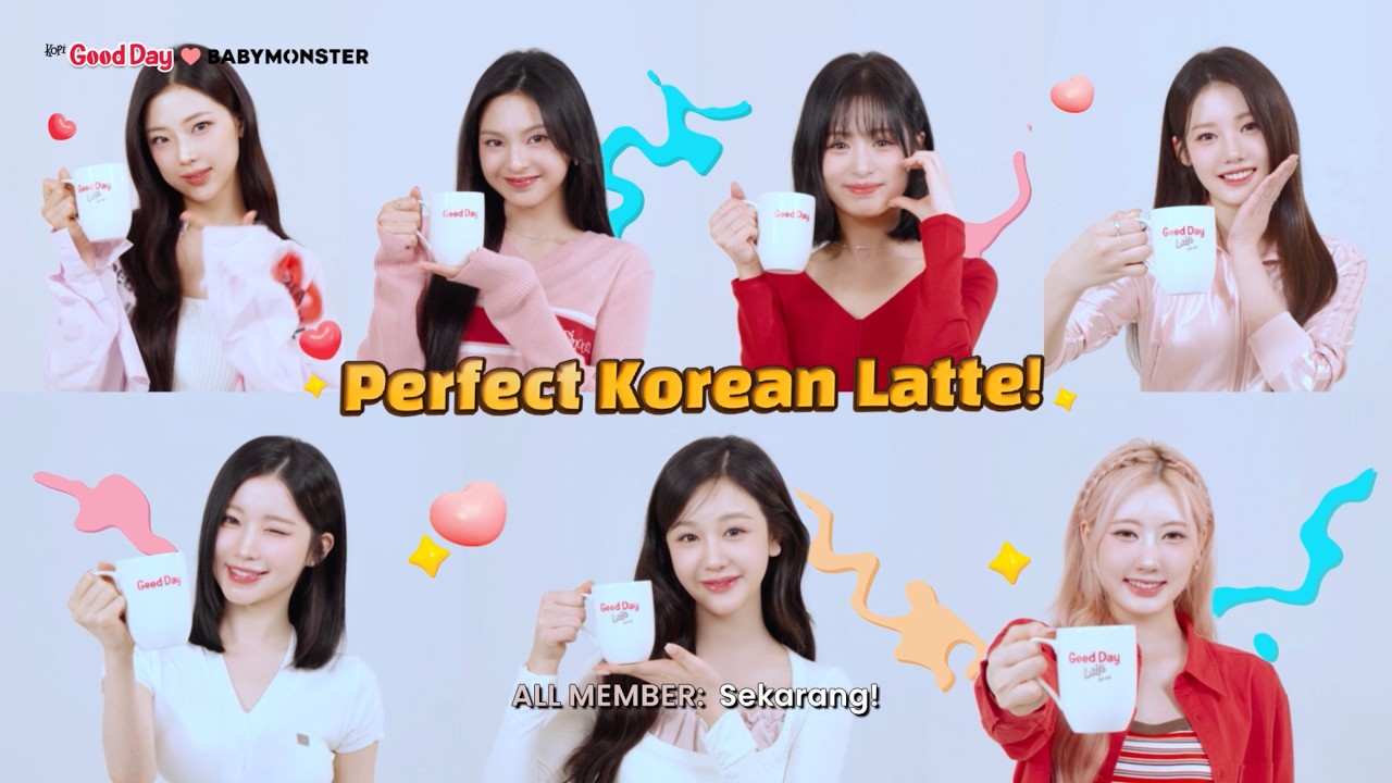 Good Day | BABYMONSTER: Every Moment Has a Flavor! - YouTube