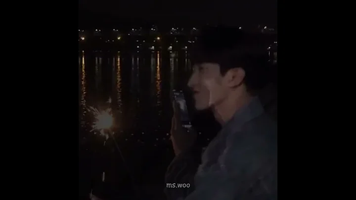 Late night date with DK ♡  #carat #svt #kpop #dk #seokmin #boyfriend #imagine