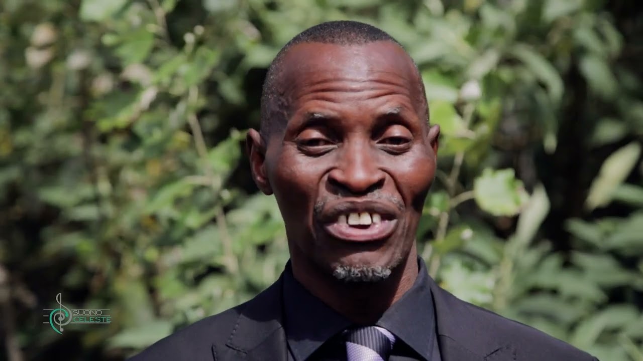 Zweli Mazinyane Ndihlangule - Suono Celeste