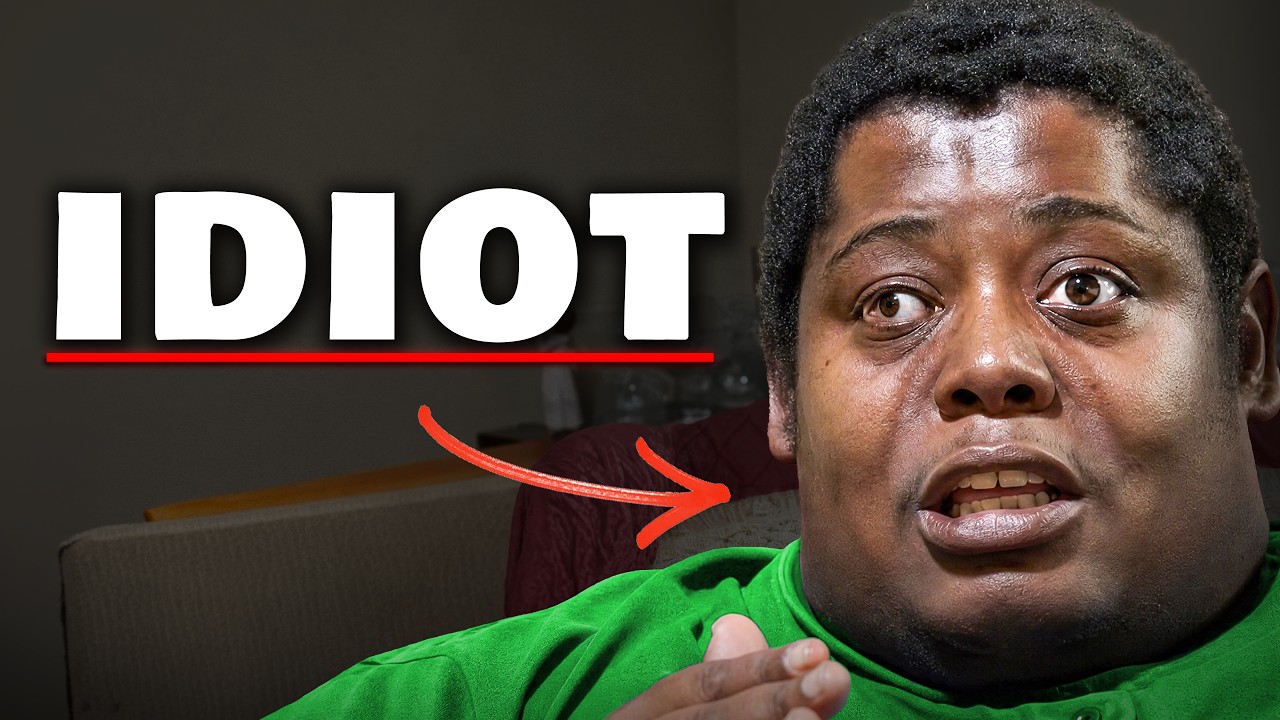 The Most Frustrating 600lb Life Patient Ever