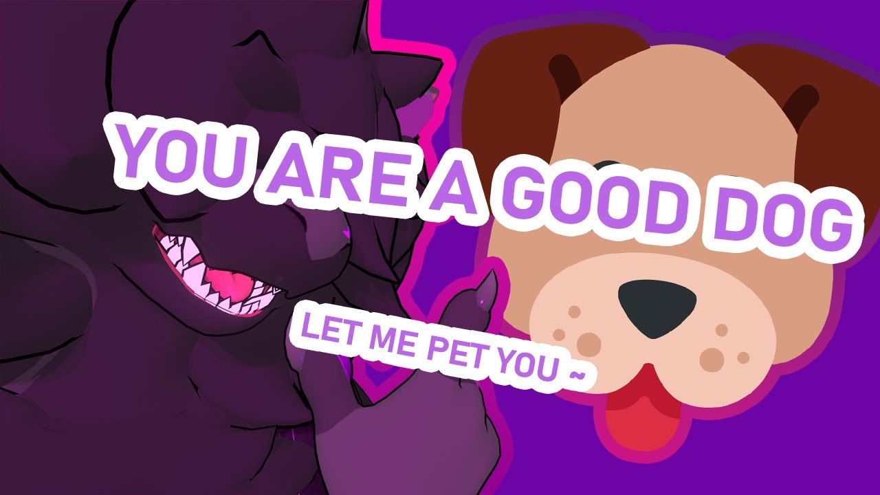 [FURRY ASMR] Good Dogs Click Here