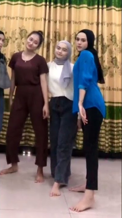 cewek joget pargoy mantul part 3 #shorts #storywa30detik