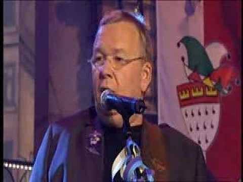 Bernd Stelter - Auftritt Karneval Köln 2008