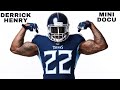 NFL Derrick Henry Documentary  2020 (NFL)