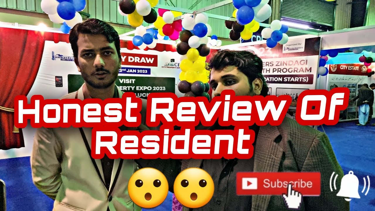 Young builder Jhangir khan Told about Industry start up Of Commander city😯